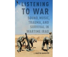 KNYGA J Martin Daughtry Listening to War
