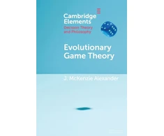 KNYGA J Mckenzie Alexander Evolutionary Game Theory