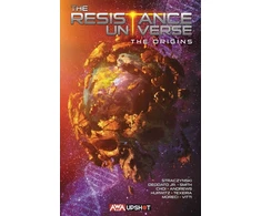 KNYGA J Michael Straczynski Resistance Universe: The Origins