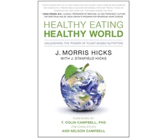 KNYGA J Morris Hicks Healthy Eating, Healthy World