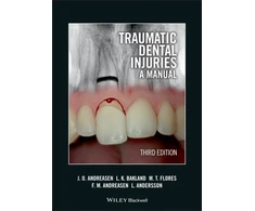 KNYGA J O Andreasen Traumatic Dental Injuries
