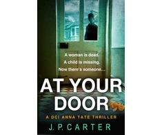 KNYGA J P Carter At Your Door
