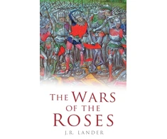 KNYGA J R Lander Wars of the Roses