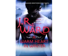 KNYGA J. R. Ward Warm Heart in Winter
