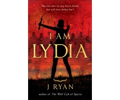 KNYGA J Ryan I Am Lydia