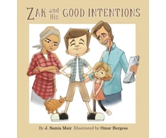 KNYGA J Samia Mair Zak and His Good Intentions