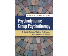 KNYGA J Scott Rutan Psychodynamic Group Psychotherapy, Fifth Edition