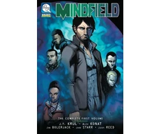 KNYGA J T Krul Mindfield Volume 1