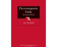 KNYGA J. van Bladel, Jean G. Van Bladel Electromagnetic Fields