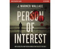 KNYGA J Warner Wallace Person of Interest Investigator's Guide