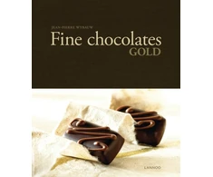 KNYGA J Wybauw Fine Chocolates: Gold