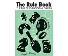 KNYGA Jaakko Stenros Rule Book