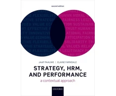 KNYGA Jaap Paauwe Strategy, HRM, and Performance