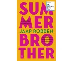 KNYGA Jaap Robben Summer Brother