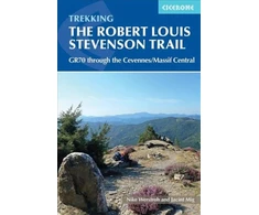 KNYGA Jacint Mig Trekking the Robert Louis Stevenson Trail