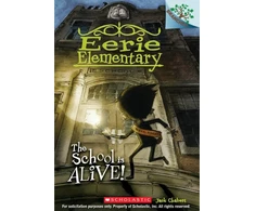 KNYGA Jack Chabert School is Alive!: A Branches Book (Eerie Elementary #1)