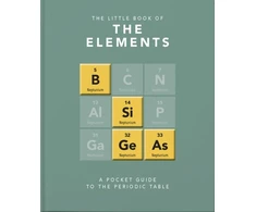 KNYGA Jack Challoner Little Book of the Elements