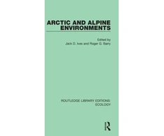 KNYGA Jack D Ives Arctic and Alpine Environments