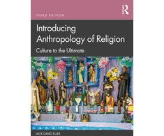 KNYGA Jack David Eller Introducing Anthropology of Religion
