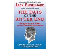 KNYGA Jack Engelhard The Days of the Bitter End