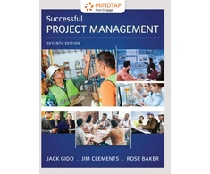 KNYGA Jack Gido Successful Project Management