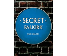 KNYGA Jack Gillon Secret Falkirk