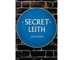 KNYGA Jack Gillon Secret Leith