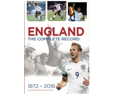 KNYGA Jack Gordon Brown England: The Complete Record