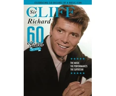 KNYGA Jack Harrison Sir Cliff Richard - 60 Years of a B