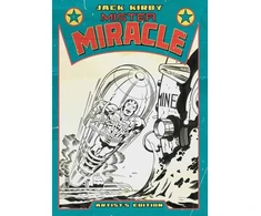 KNYGA Jack Kirby’s Mister Miracle Artist’s Edition