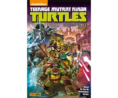 KNYGA Jack Lawrence Teenage Mutant Ninja Turtles Collected Comics Volume 1
