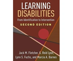 KNYGA Jack M Fletcher Learning Disabilities, Second Edition