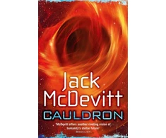KNYGA Jack Mcdevitt Cauldron (Academy - Book 6)