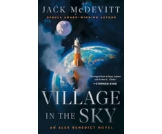KNYGA Jack Mcdevitt Village in the Sky