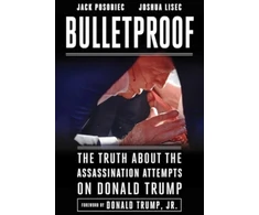 KNYGA Jack Posobiec Bulletproof
