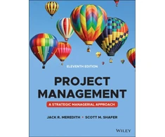 KNYGA Jack R Meredith Project Management