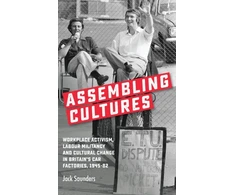 KNYGA Jack Saunders Assembling Cultures