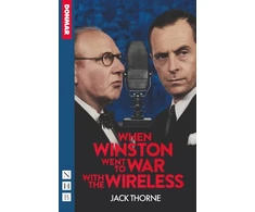 KNYGA Jack Thorne When Winston Went to War with the Wireless