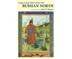 KNYGA Jack V Haney Long, Long Tales from the Russian North