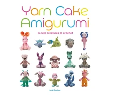 KNYGA Jacki Donhou Yarn Cake Amigurumi