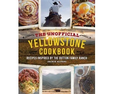 KNYGA Jackie Alpers Unofficial Yellowstone Cookbook