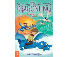KNYGA Jackie French Koller The Dragons of Krad