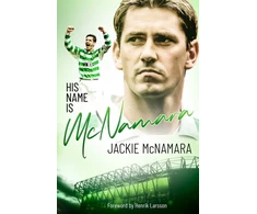 KNYGA Jackie Mcnamara His Name is McNamara