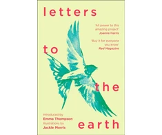 KNYGA Jackie Morris Letters to the Earth