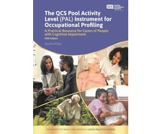 KNYGA Jackie Pool QCS Pool Activity Level (PAL) Instrument for Occupational Profiling
