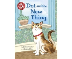 KNYGA Jackie Walter Reading Champion: Dot and the New Thing