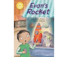 KNYGA Jackie Walter Reading Champion: Evan's Rocket