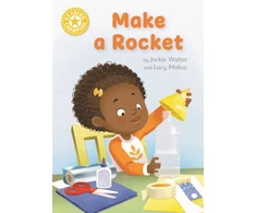 KNYGA Jackie Walter Reading Champion: Make a Rocket