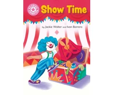KNYGA Jackie Walter Reading Champion: Show Time