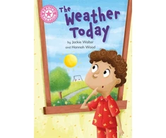 KNYGA Jackie Walter Reading Champion: The Weather Today